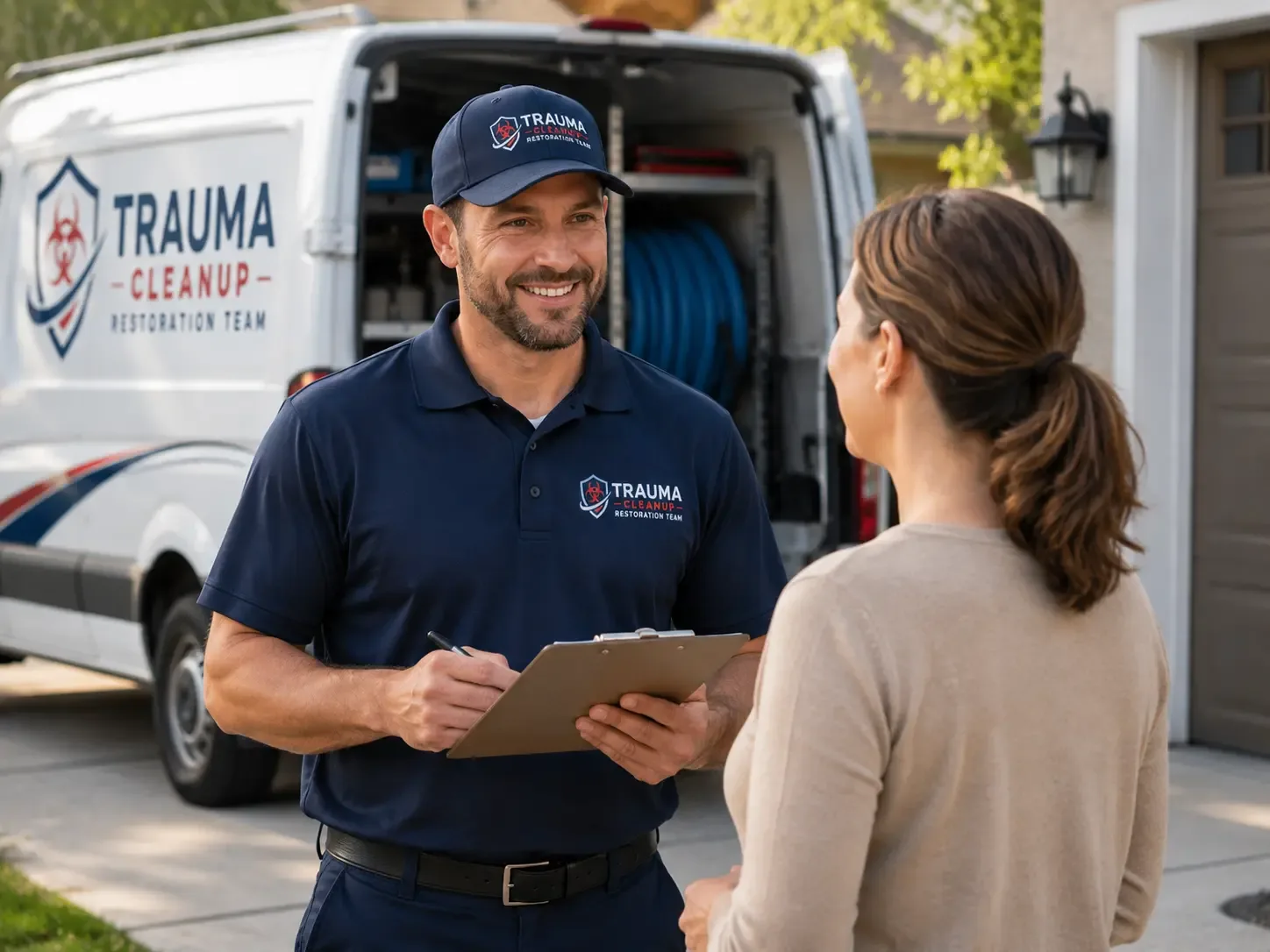 Trauma Cleanup Kilbourne, IL FAQs
