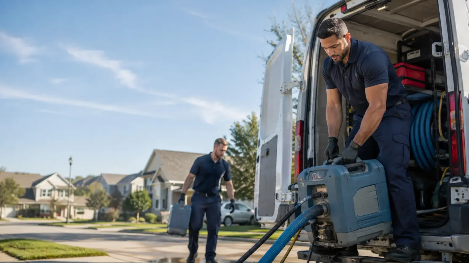 Trauma Cleanup in Kilbourne, IL near me
